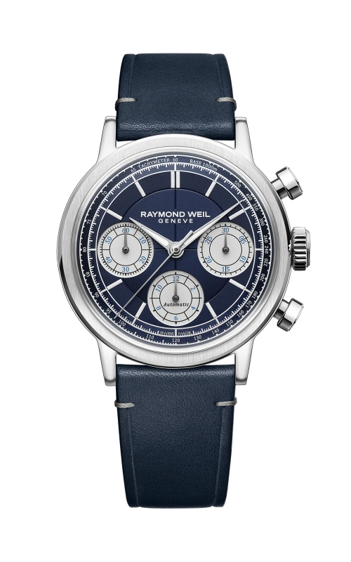 Raymond Weil Millesime Watch 7765-STC-50651product image