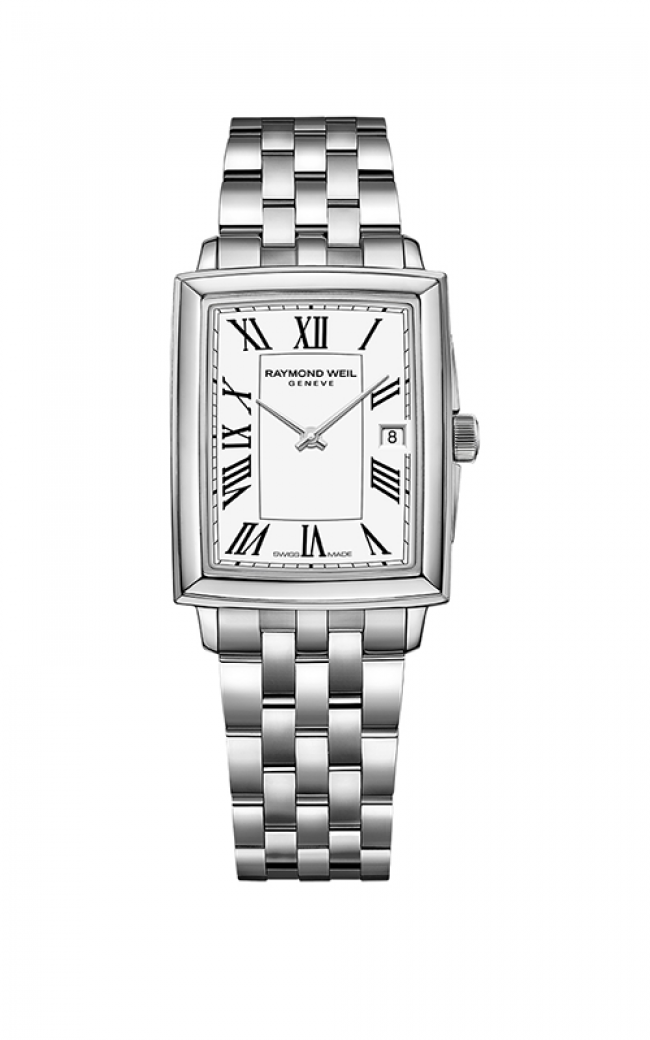 Raymond Weil Watch 5485-SL5-65001 | Aucoin Hart Jewelers