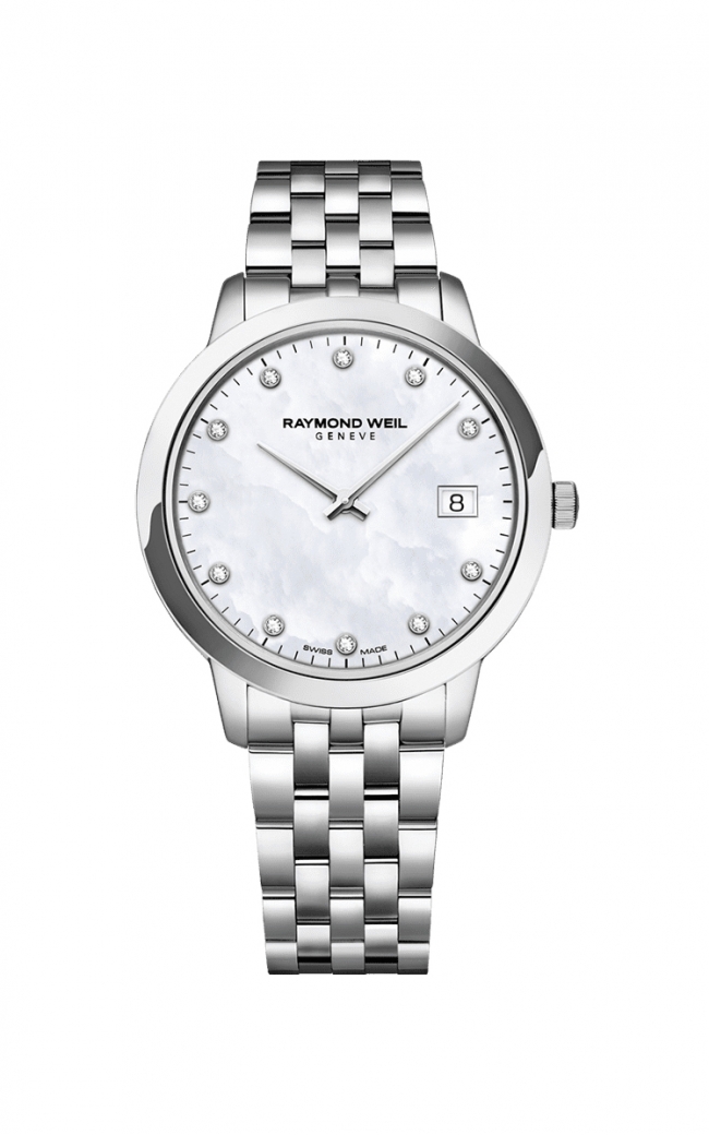 Raymond Weil Watch 5485-SL5-65001 | Aucoin Hart Jewelers