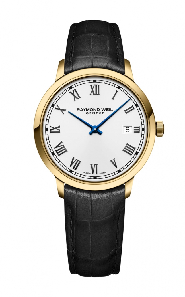 Raymond Weil Watch 5485-SL5-65001 | Aucoin Hart Jewelers