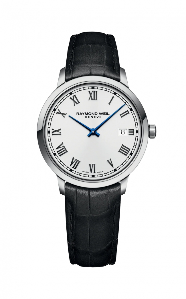 Raymond Weil geneve レディース　5881 クオーツ稼働品 Raymond Weil Watch 5485-SL5-65001 | Aucoin Hart Jewelers
