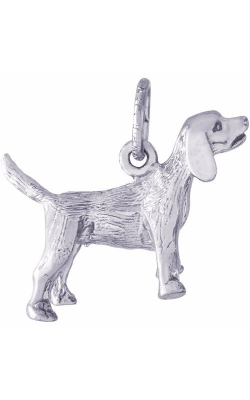 Rembrandt Charms Beagle Dog Charm 0149 product image