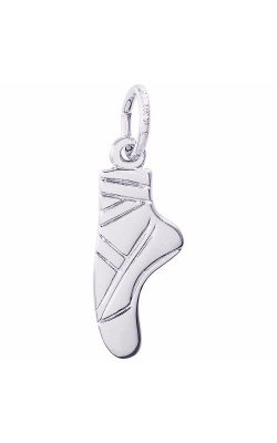 Rembrandt Charms Ballet Slipper Charm 0789 product image