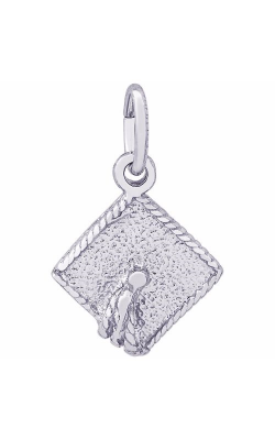 Rembrandt Charms Graduation Cap Charm 1763 product image