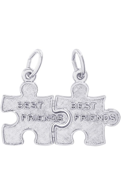 Rembrandt Charms Best Friend Puzzle Charm 2485 product image