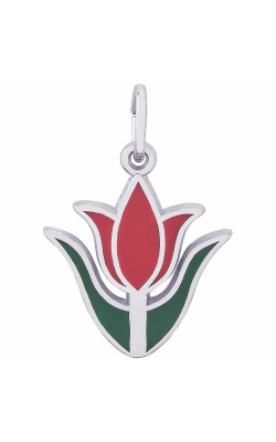 Rembrandt Charms Tulip With Paint Charm 8335 product image