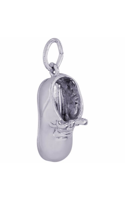 Rembrandt Charms Baby Shoe Charm 0208 product image