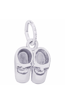 Rembrandt Charms Baby Shoes Charm 0516 product image