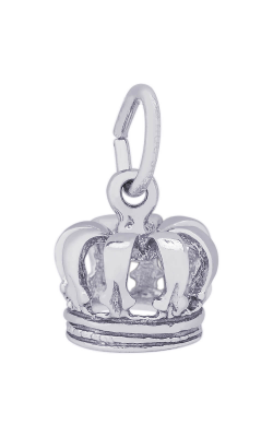 Rembrandt Charms Crown Charm 0119 product image