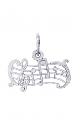 Rembrandt Charms Music Staff Charm 0263 product image