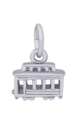 Rembrandt Charms Cable Car Charm 0270 product image