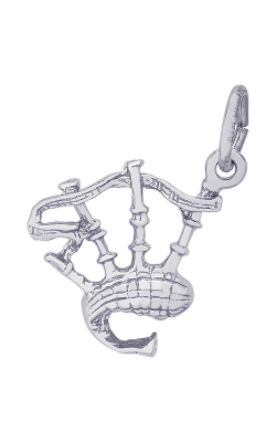 Rembrandt Charms Bagpipes Charm 0276 product image