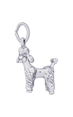 Rembrandt Charms Poodle Charm 0289 product image