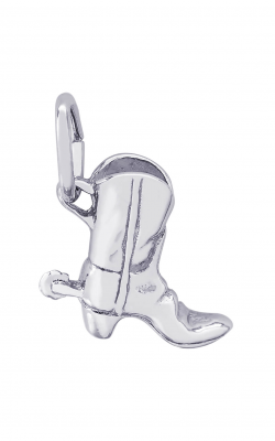 Rembrandt Charms Cowboy Boot Charm 0484 product image