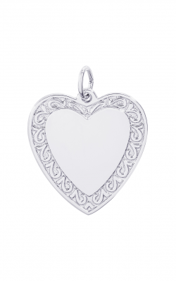 Rembrandt Charms Heart Charm 1495 product image