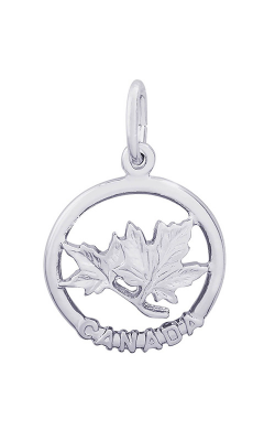 Rembrandt Charms Maple Leaf Charm 0101 product image