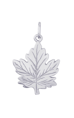 Rembrandt Charms Maple Leaf Charm 0107 product image