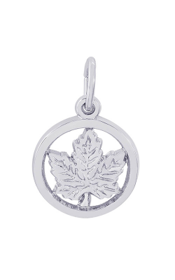 Rembrandt Charms Maple Leaf Charm 0108 product image