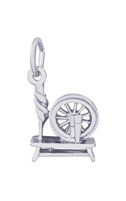 Rembrandt Charms Spinning Wheel Charm 0470 product image