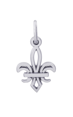 Rembrandt Charms Fleur De Lis Charm 1698 product image