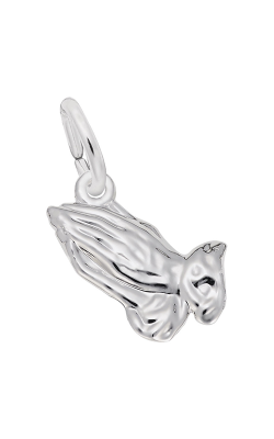 Rembrandt Charms Small Praying Hands Charm 0216 product image