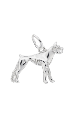 Rembrandt Charms Boxer Dog Charm 0300 product image
