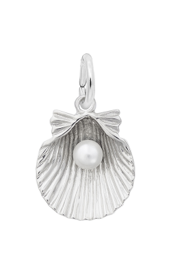 Rembrandt Charms Clamshell With Pearl Charm 0508 product image