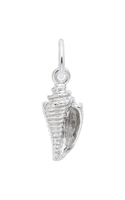 Rembrandt Charms Cone Shell Charm 0553 product image