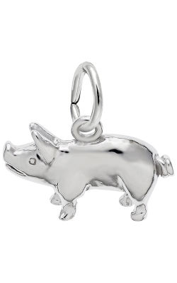 Rembrandt Charms Small Pig Charm 0578 product image