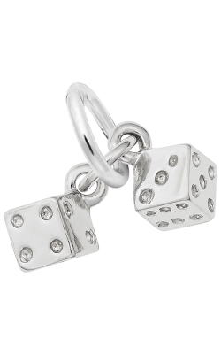 Rembrandt Charms Dice Accent Charm 0638 product image