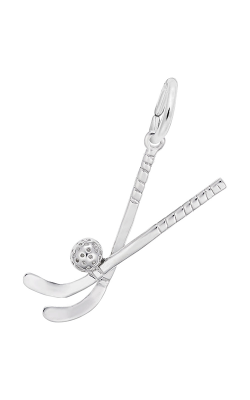 Rembrandt Charms Field Hockey Sticks With Ball Charm 0712 product image