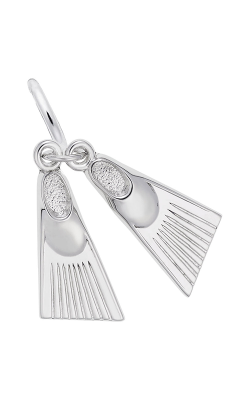 Rembrandt Charms Swim Fins Charm 0764 product image