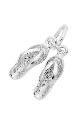 Rembrandt Charms Pair Of Flip Flops Accent Charm 0797 product image