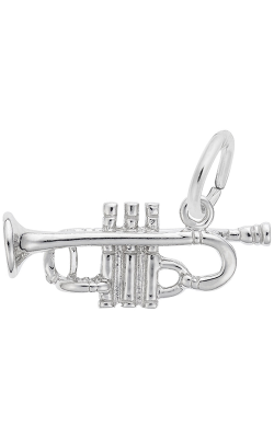 Rembrandt Charms Trumpet Charm 0837 product image