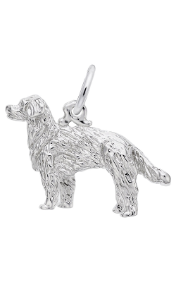 Rembrandt Charms Golden Retriever Dog Charm 1097 product image