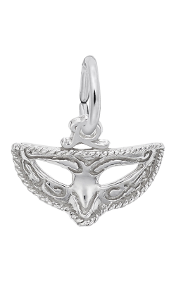 Rembrandt Charms  Mardi Gras Mask Charm 1541 product image
