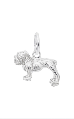 Rembrandt Charms Bulldog Accent Charm 1559 product image
