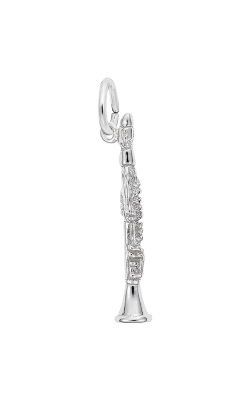 Rembrandt Charms Clarinet Charm 1624 product image
