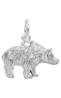 Rembrandt Charms Grizzly Bear Charm 1730 product image