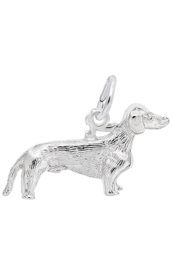 Rembrandt Charms Dachshund Dog Charm 1790 product image