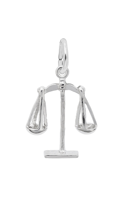 Rembrandt Charms Scales Of Justice Charm 1967 product image