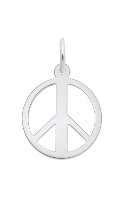 Rembrandt Charms Peace Symbol Charm 2148 product image