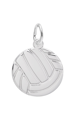Rembrandt Charms Flat Volleyball Charm 2243 product image