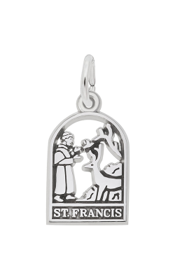 Rembrandt Charms St. Francis Charm 2249 product image