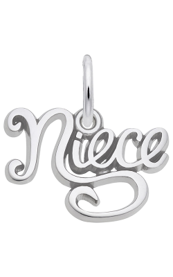 Rembrandt Charms Niece Script Charm 2266 product image
