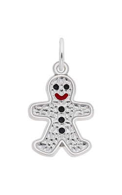 Rembrandt Charms Gingerbread Man Charm 2274 product image