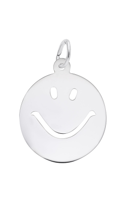 Rembrandt Charms Smiley Face Charm 2354 product image
