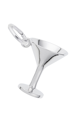 Rembrandt Charms Martini Glass Charm 2360 product image