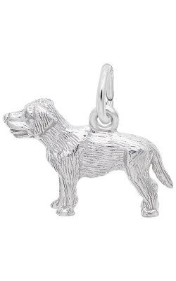 Rembrandt Charms Small Labrador Retriever Dog Charm 2404 product image