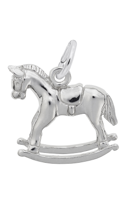 Rembrandt Charms Rocking Horse Charm 2636 product image